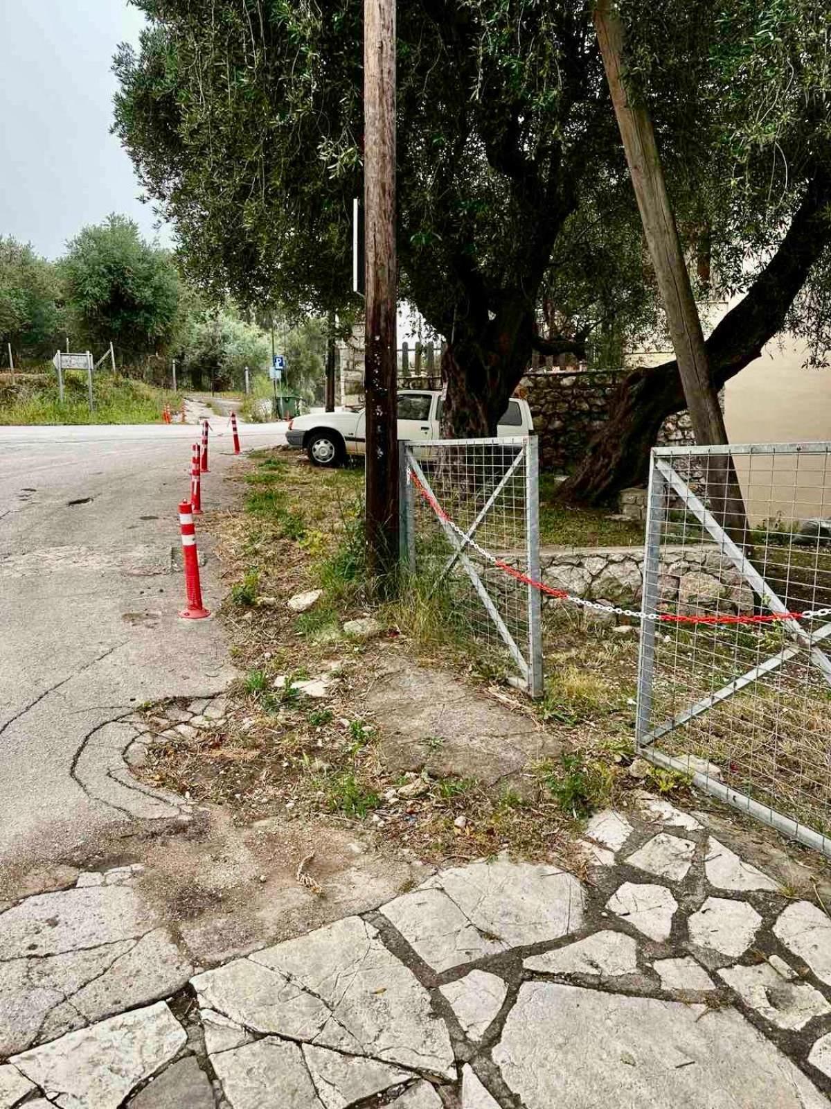 Afroditi Pansion Áyios Nikítas Zewnętrze zdjęcie
